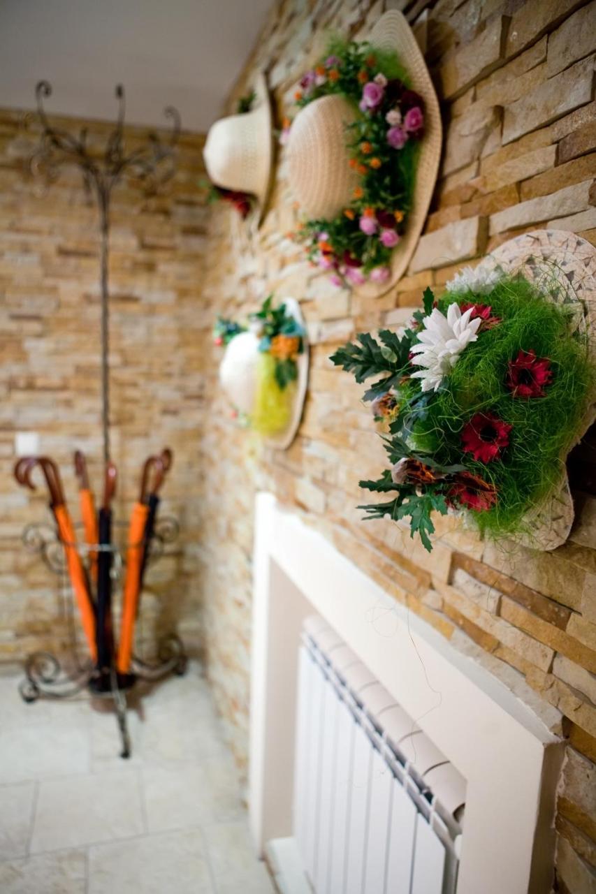 Villa Oselya Kiev Extérieur photo