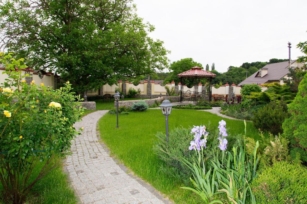 Villa Oselya Kiev Extérieur photo