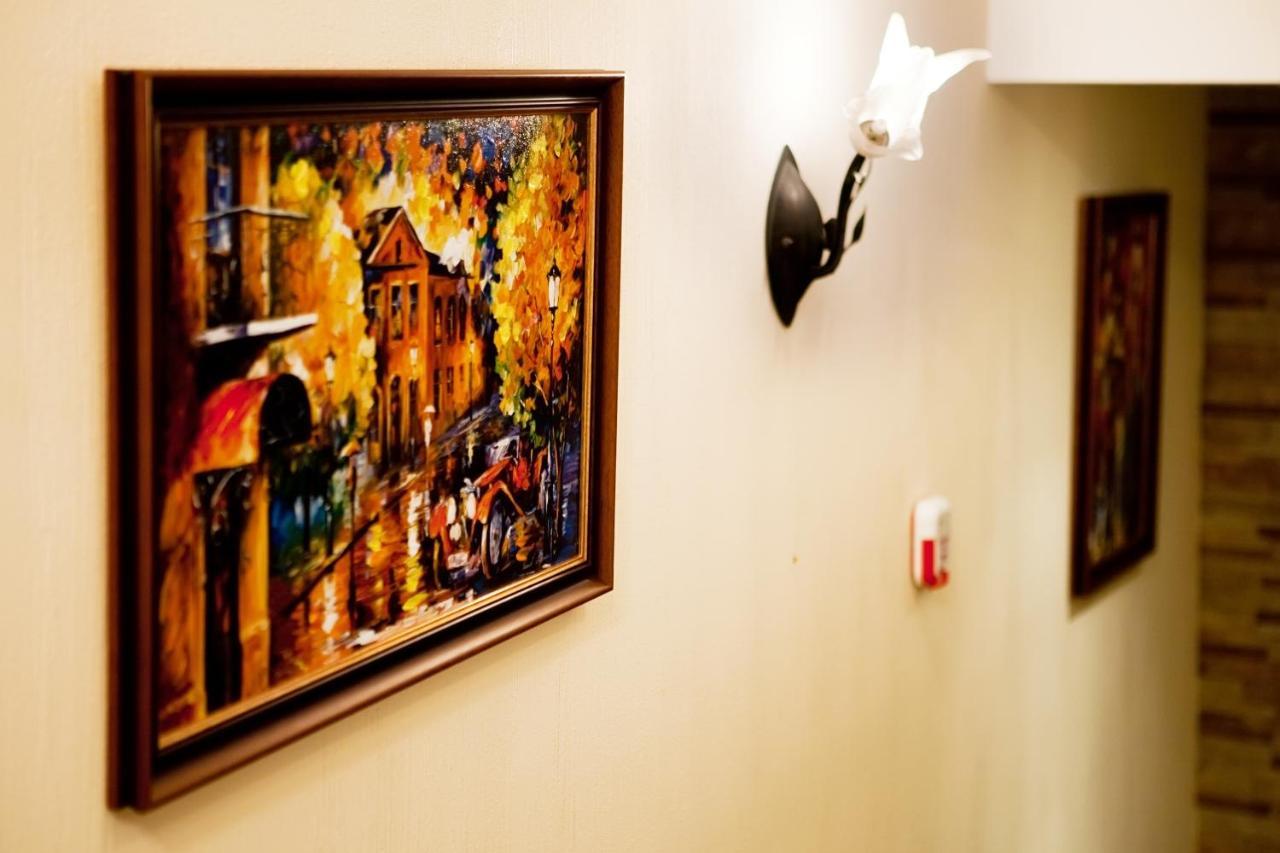 Villa Oselya Kiev Extérieur photo