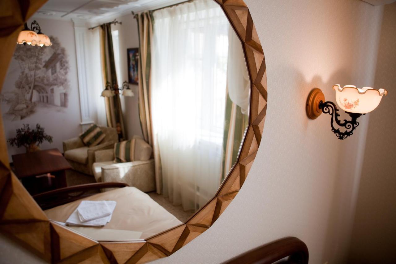 Villa Oselya Kiev Extérieur photo
