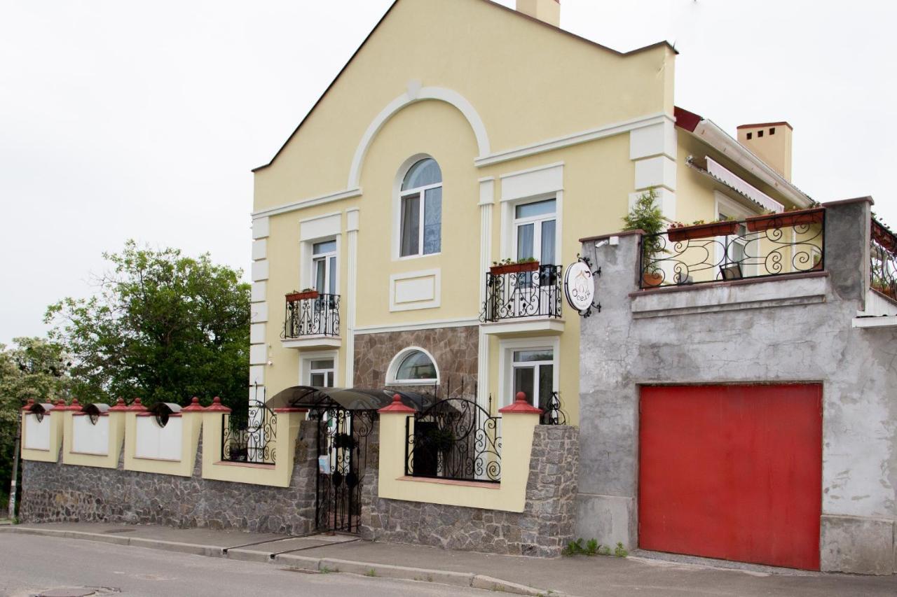 Villa Oselya Kiev Extérieur photo