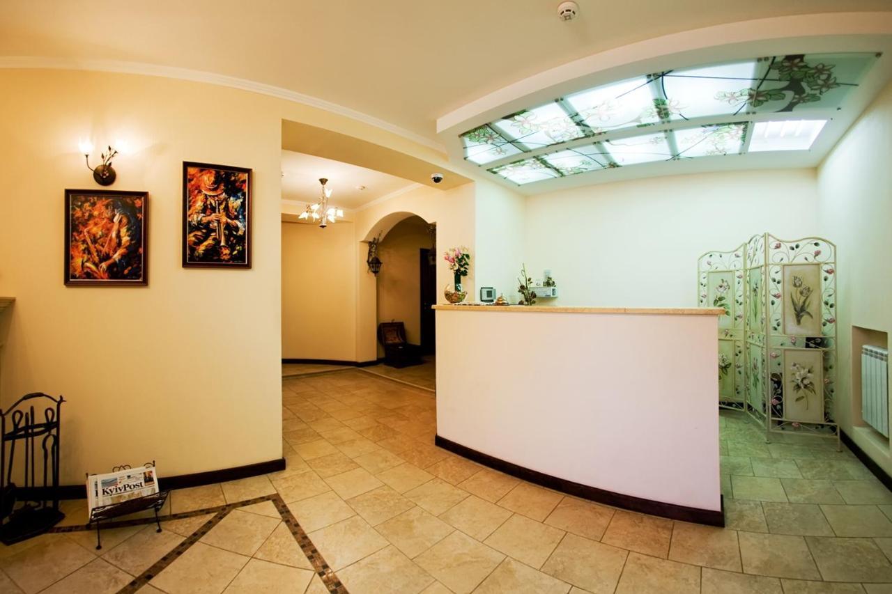 Villa Oselya Kiev Extérieur photo
