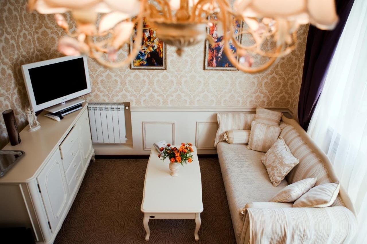 Villa Oselya Kiev Extérieur photo
