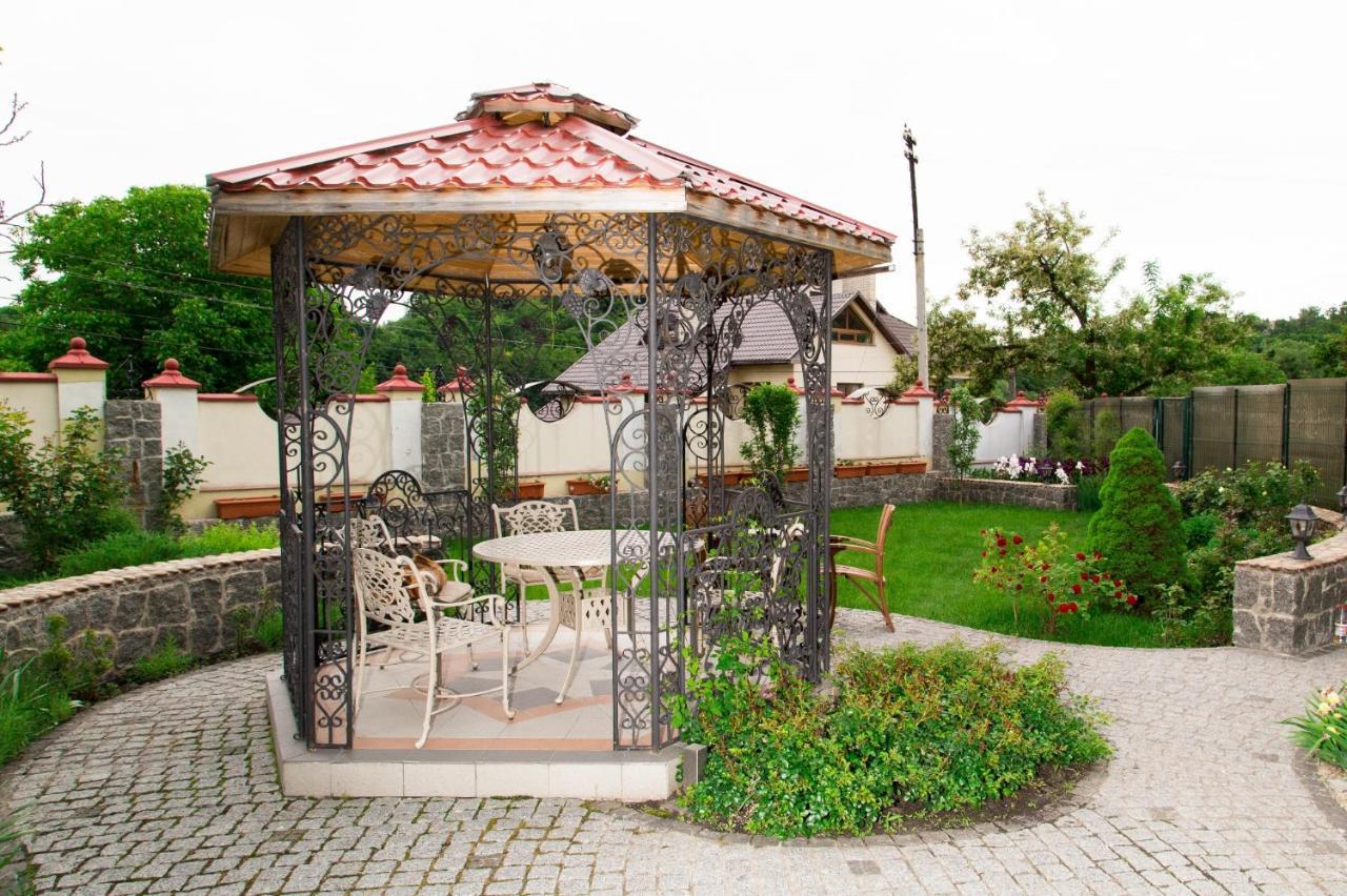 Villa Oselya Kiev Extérieur photo
