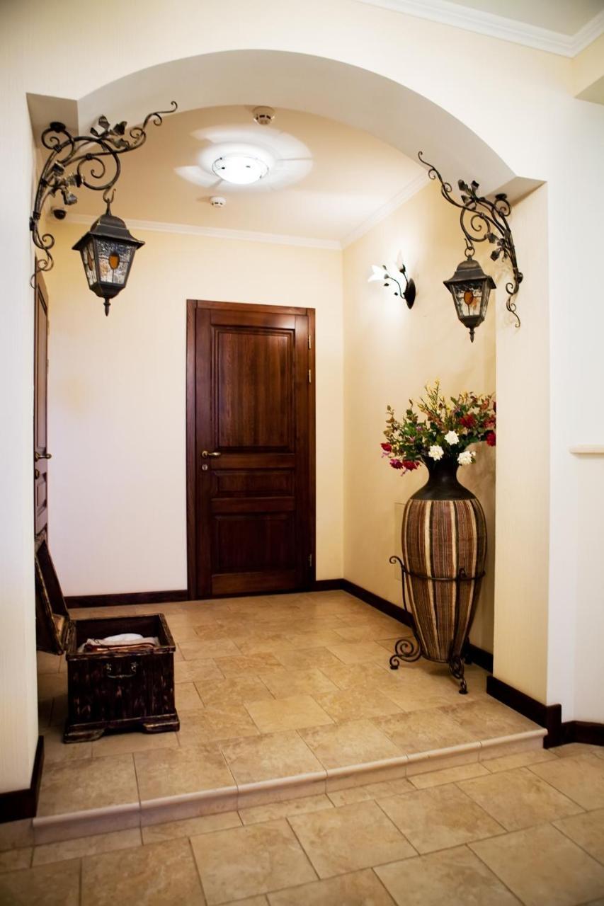 Villa Oselya Kiev Extérieur photo