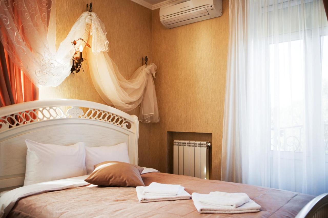 Villa Oselya Kiev Extérieur photo