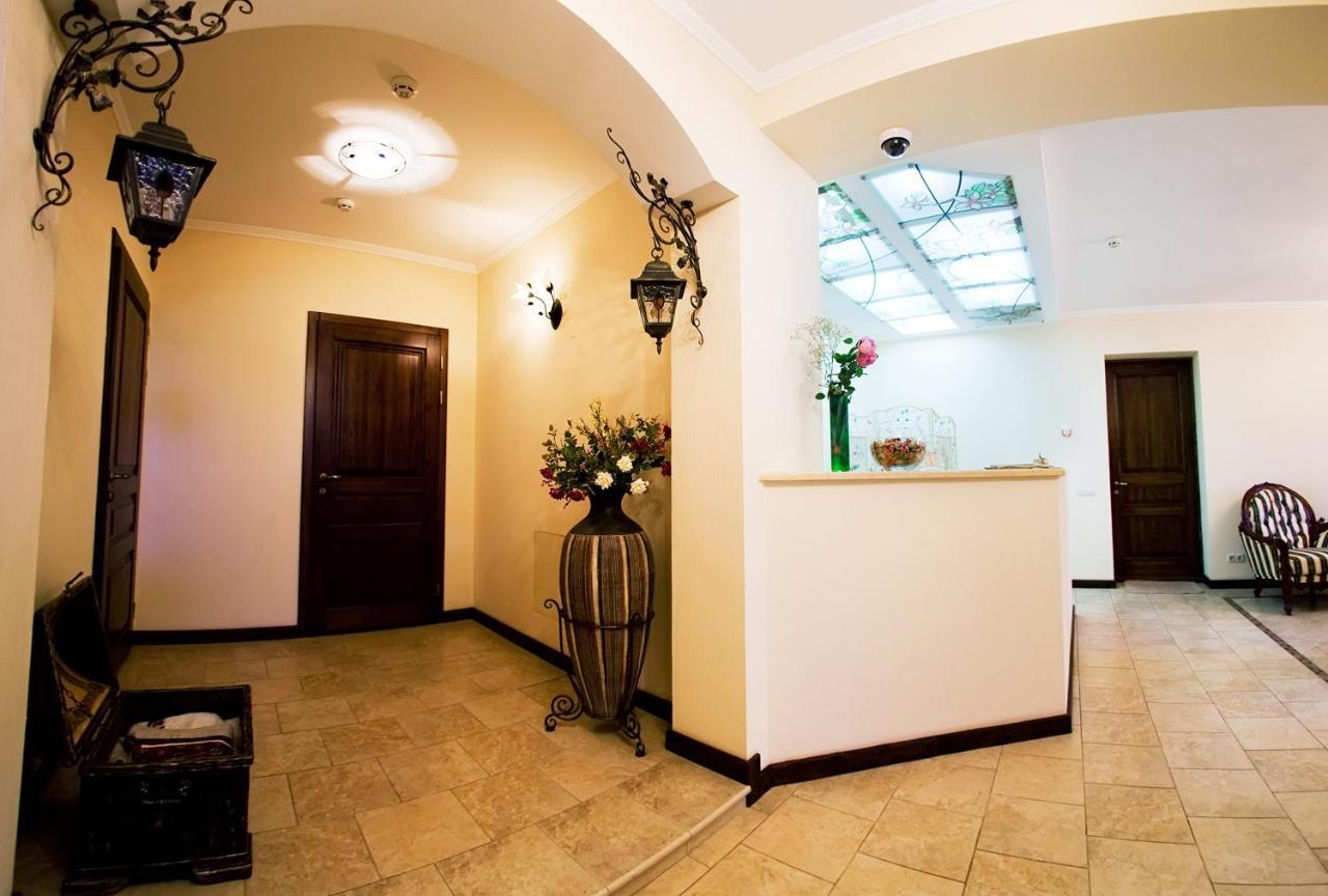 Villa Oselya Kiev Extérieur photo