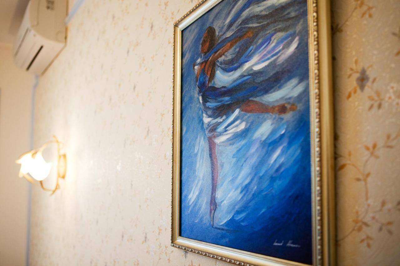 Villa Oselya Kiev Extérieur photo