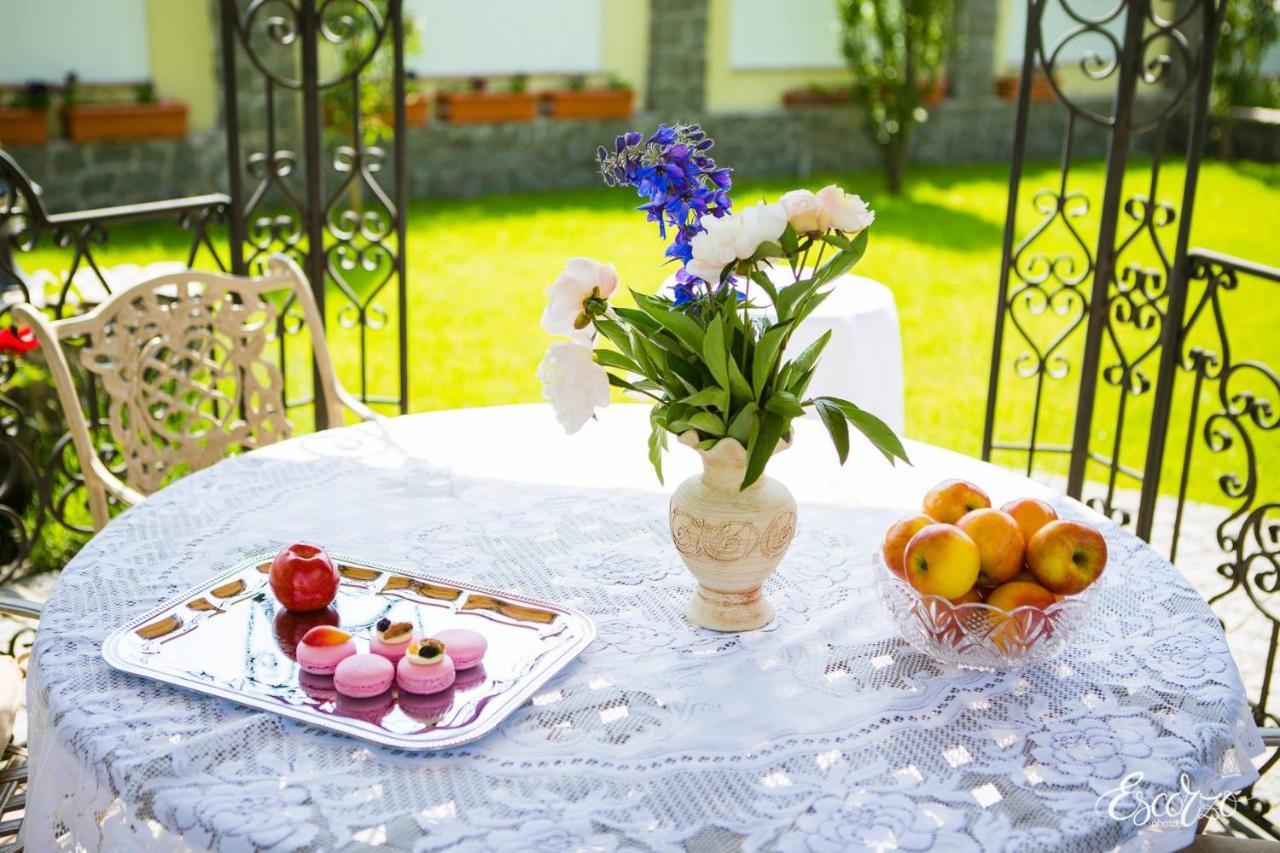 Villa Oselya Kiev Extérieur photo